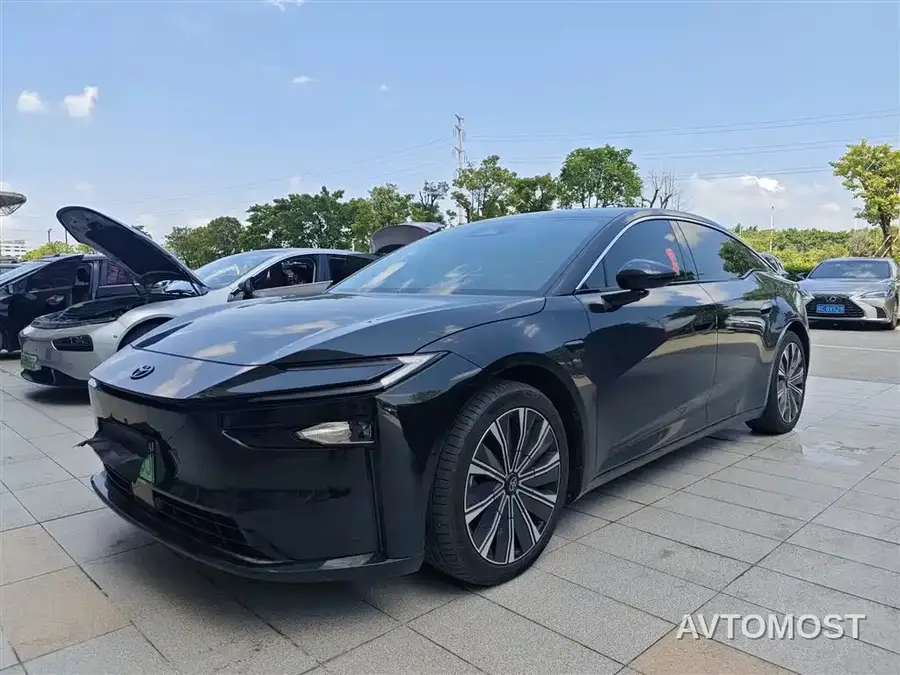 Toyota BoZhi 7 2026 Model 700 Max