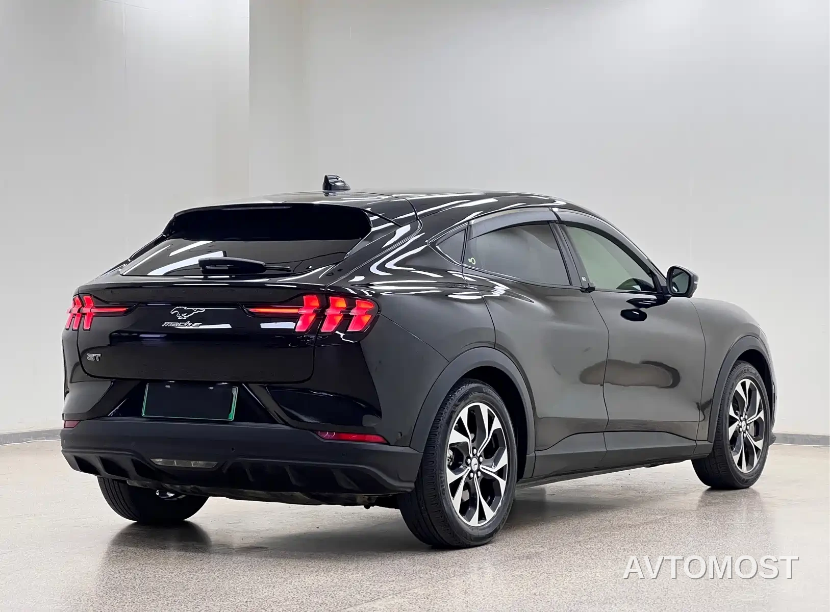 Ford Mustang Mach-E 2021 Boundless RWD Luxury (Long Range) — фото 5