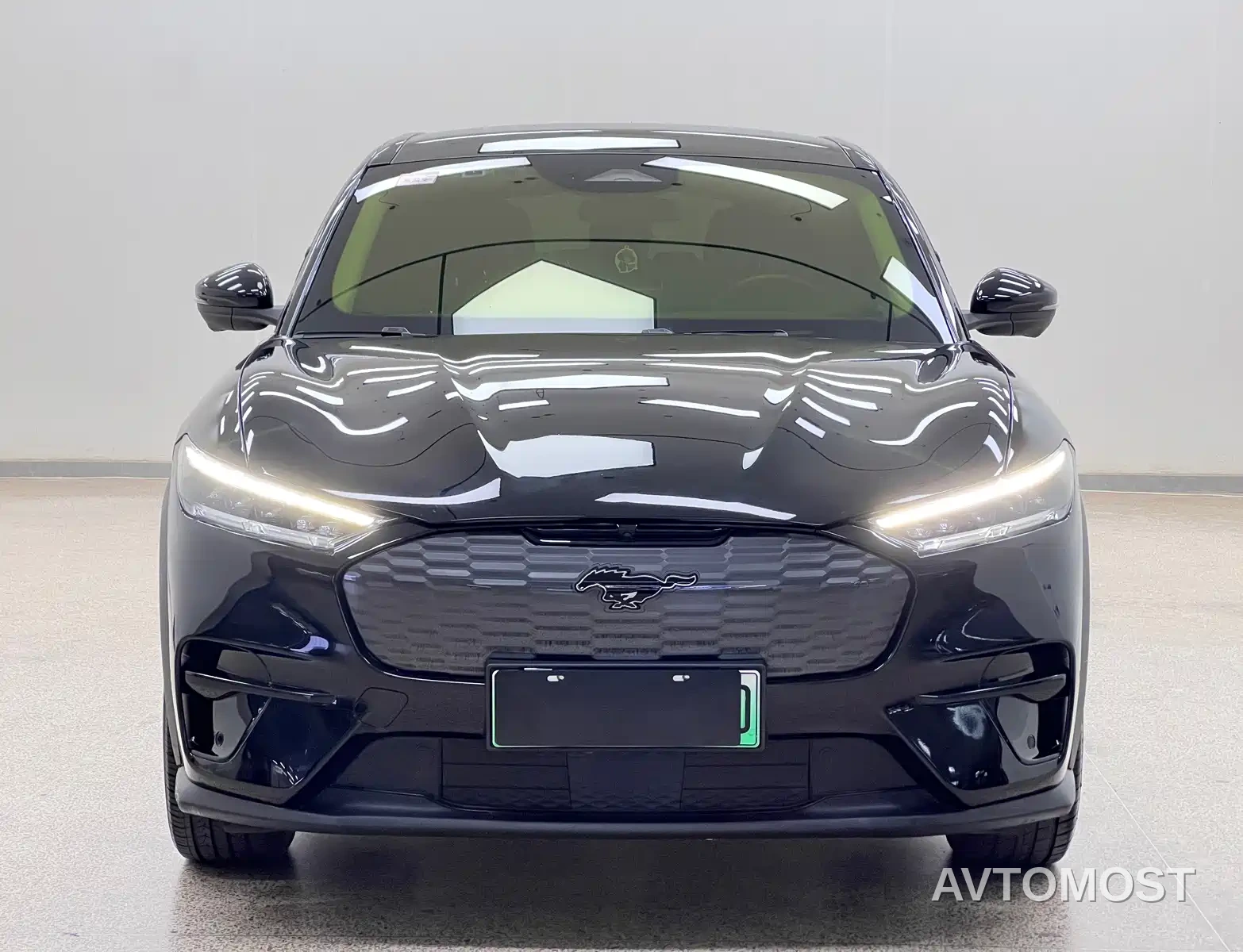 Ford Mustang Mach-E 2021 Boundless RWD Luxury (Long Range) — фото 6