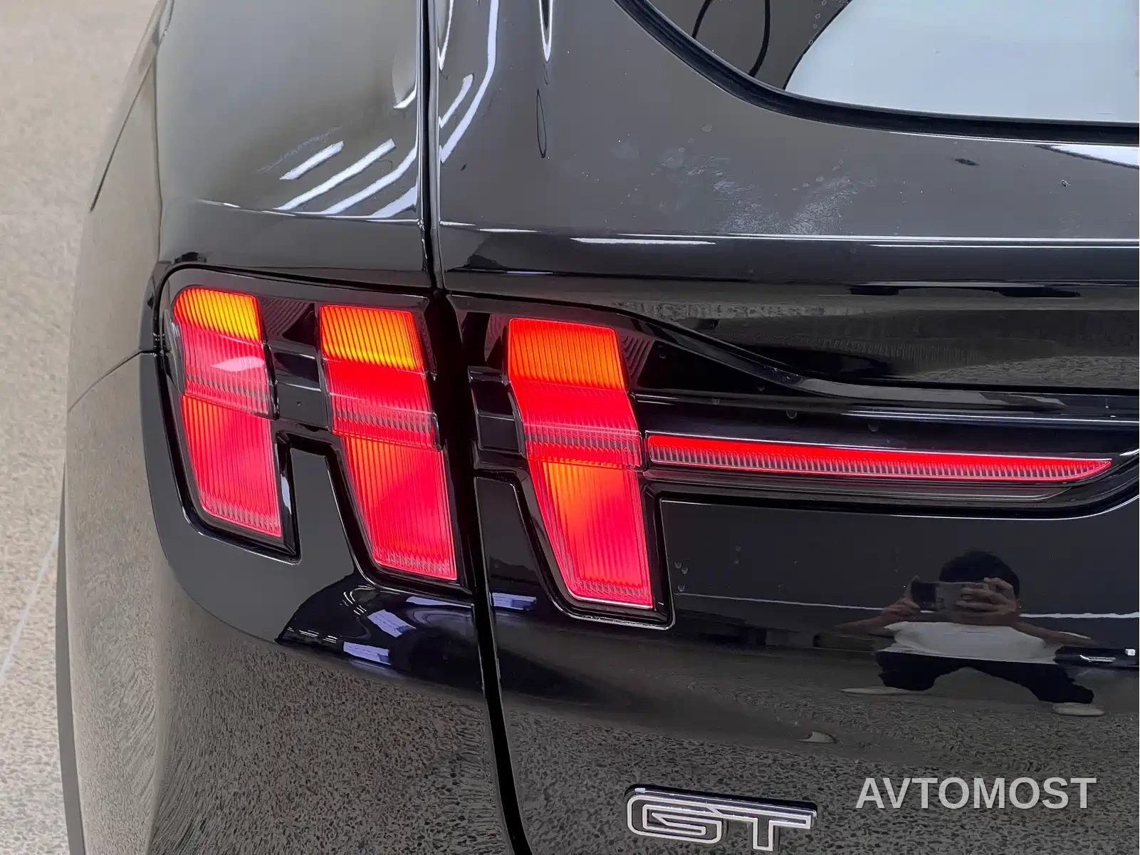 Ford Mustang Mach-E 2021 Boundless RWD Luxury (Long Range) — фото 9