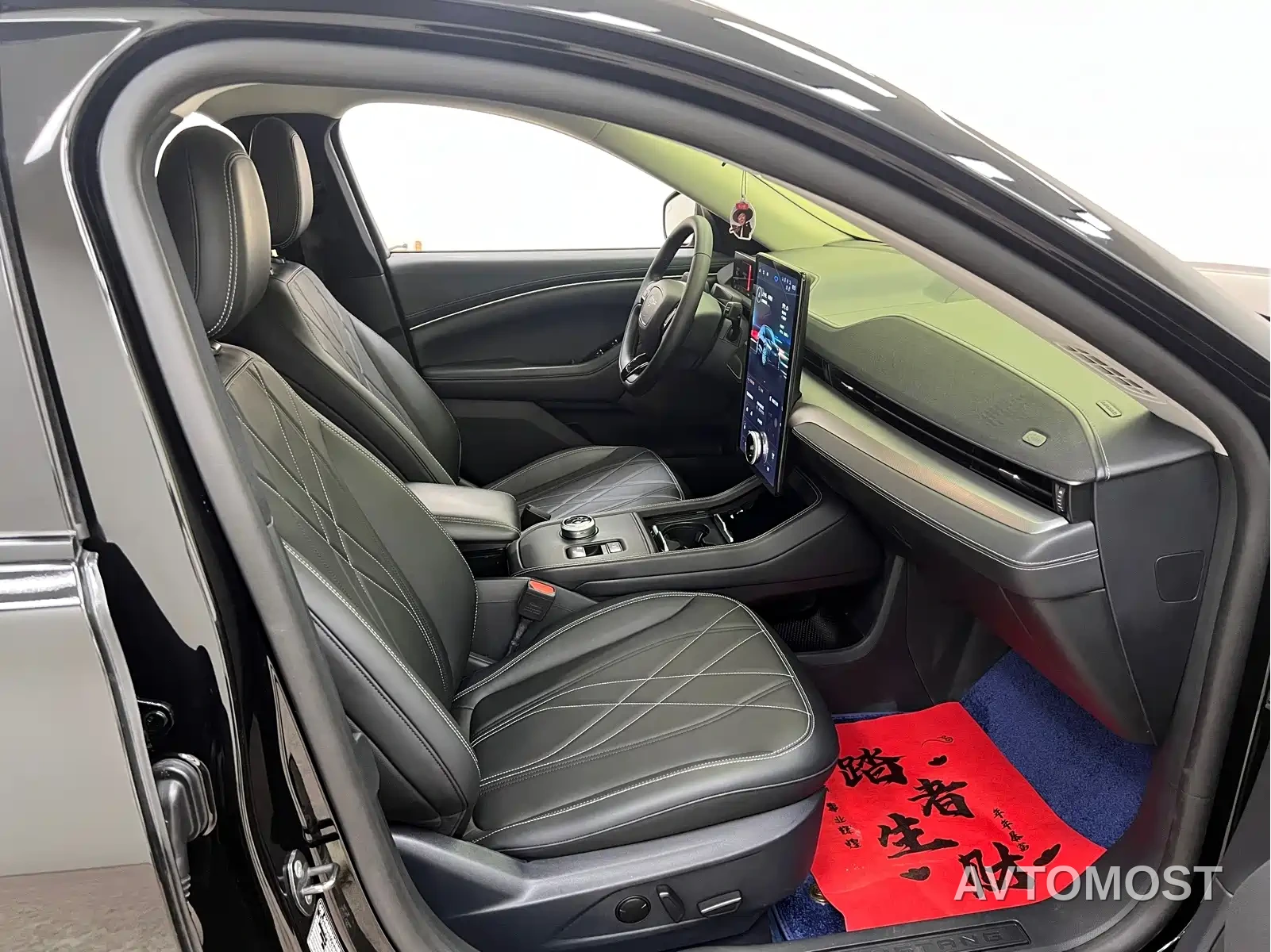 Ford Mustang Mach-E 2021 Boundless RWD Luxury (Long Range) — фото 25