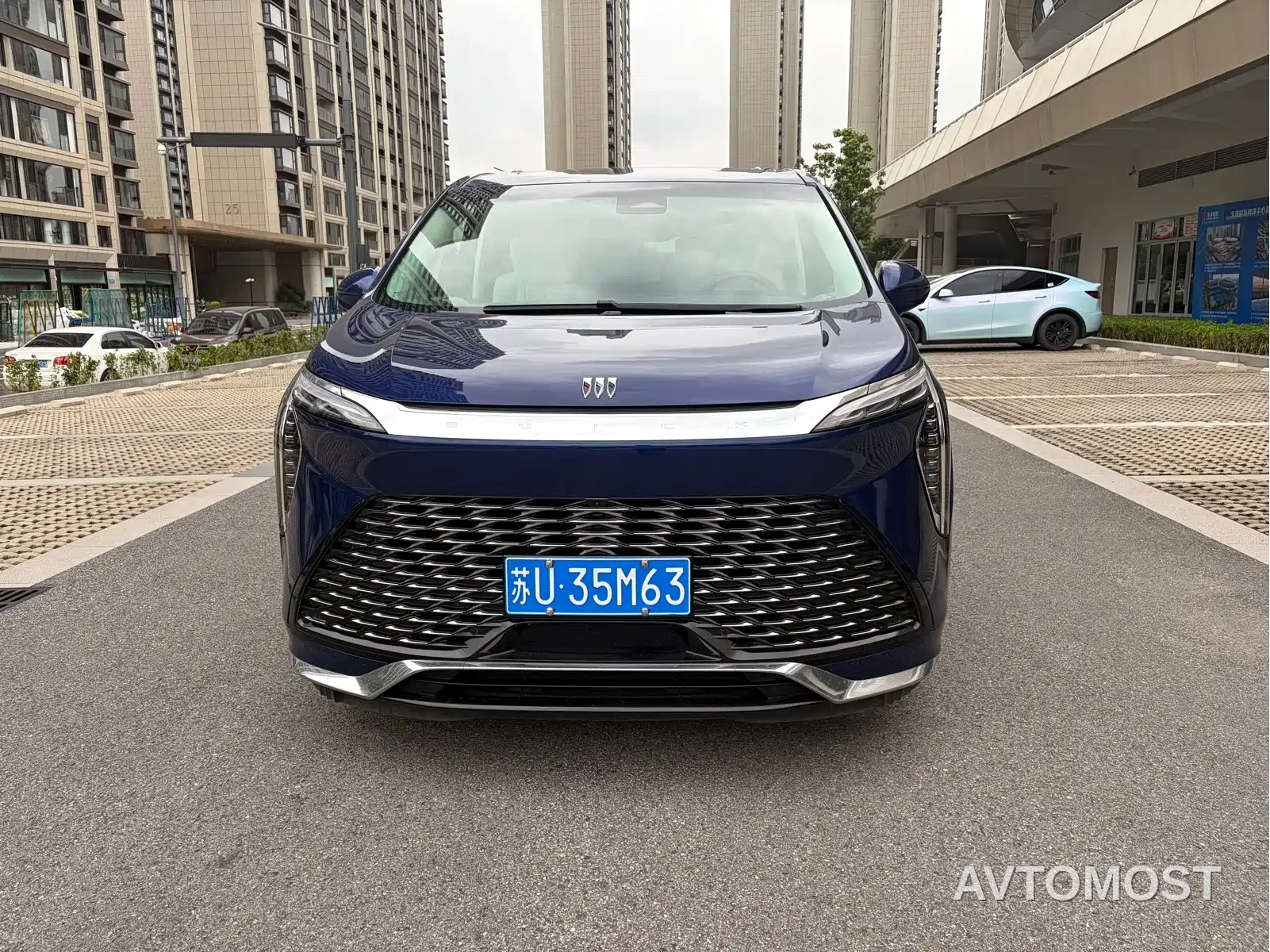 Buick Century 2023 2.0T 6-Seat World Edition — фото 2