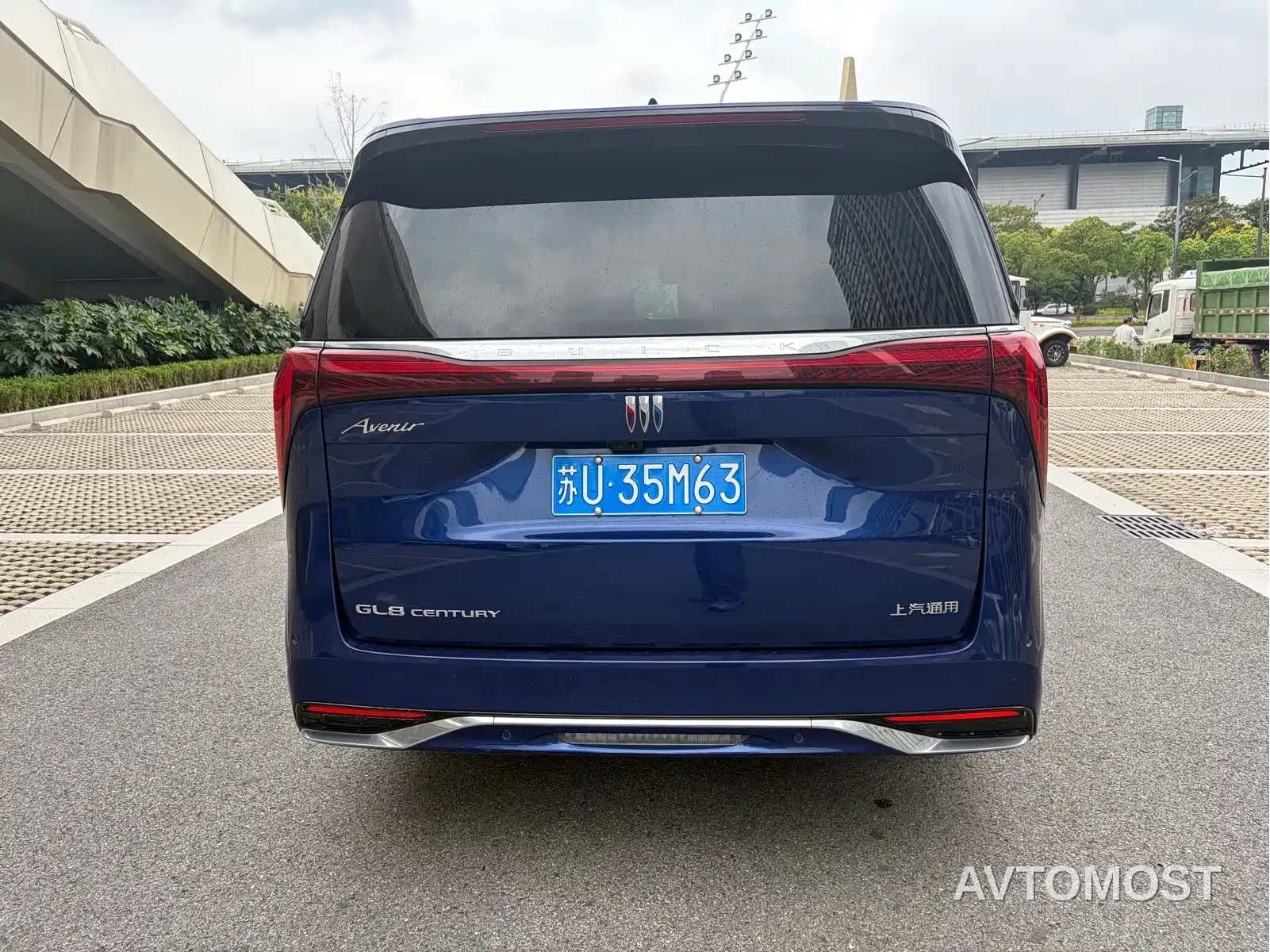 Buick Century 2023 2.0T 6-Seat World Edition — фото 6