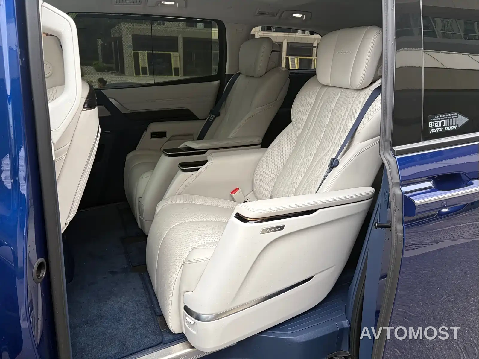 Buick Century 2023 2.0T 6-Seat World Edition — фото 8