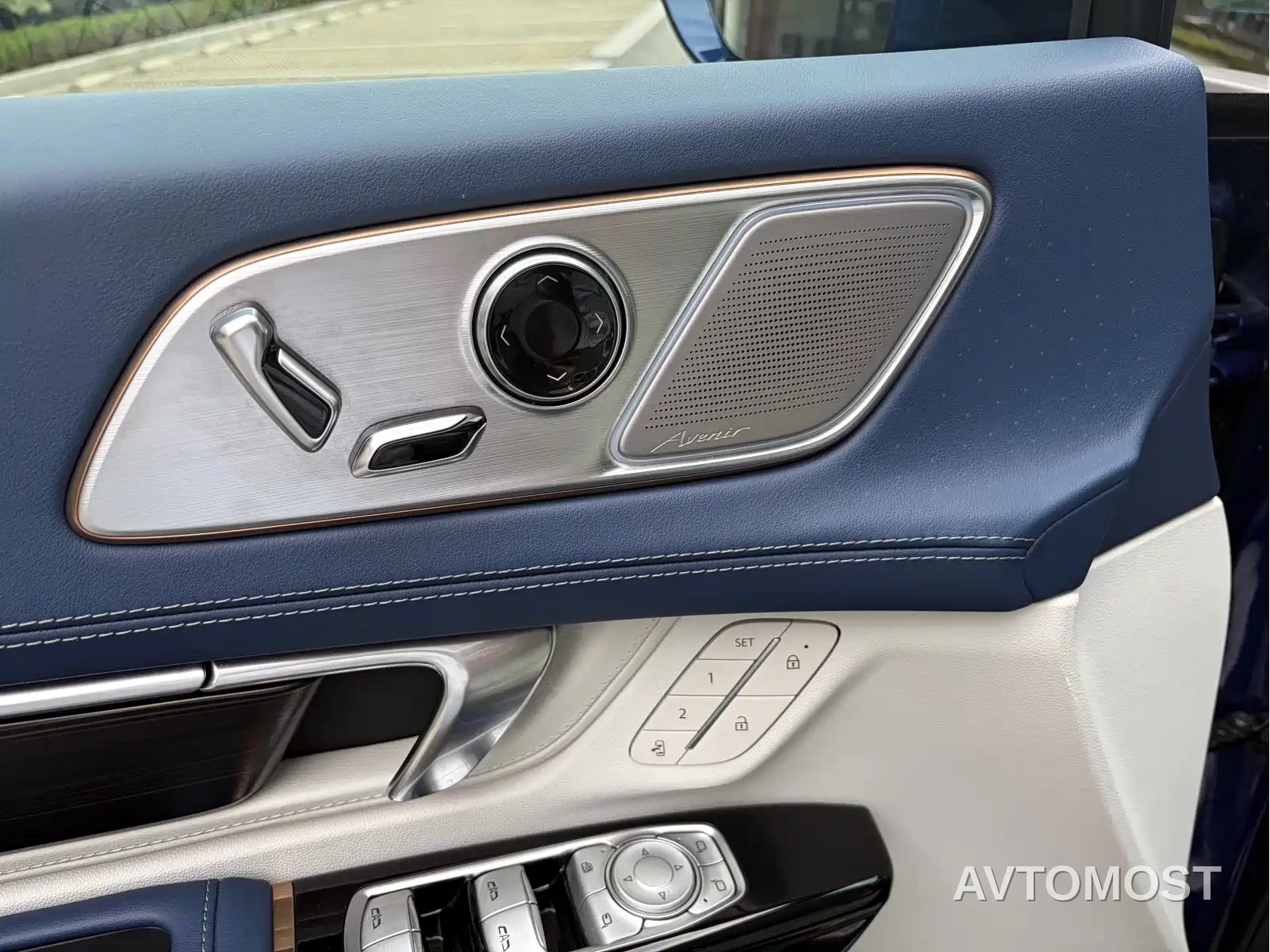 Buick Century 2023 2.0T 6-Seat World Edition — фото 10