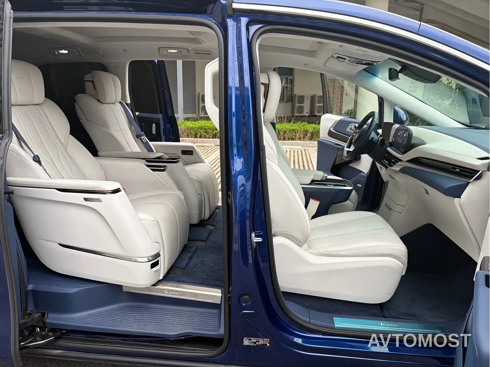 Buick Century 2023 2.0T 6-Seat World Edition — фото 11