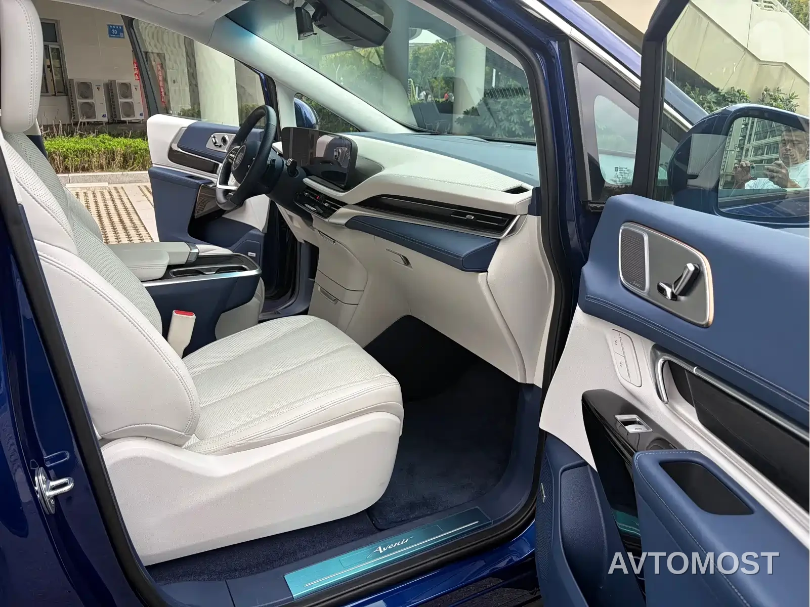 Buick Century 2023 2.0T 6-Seat World Edition — фото 12