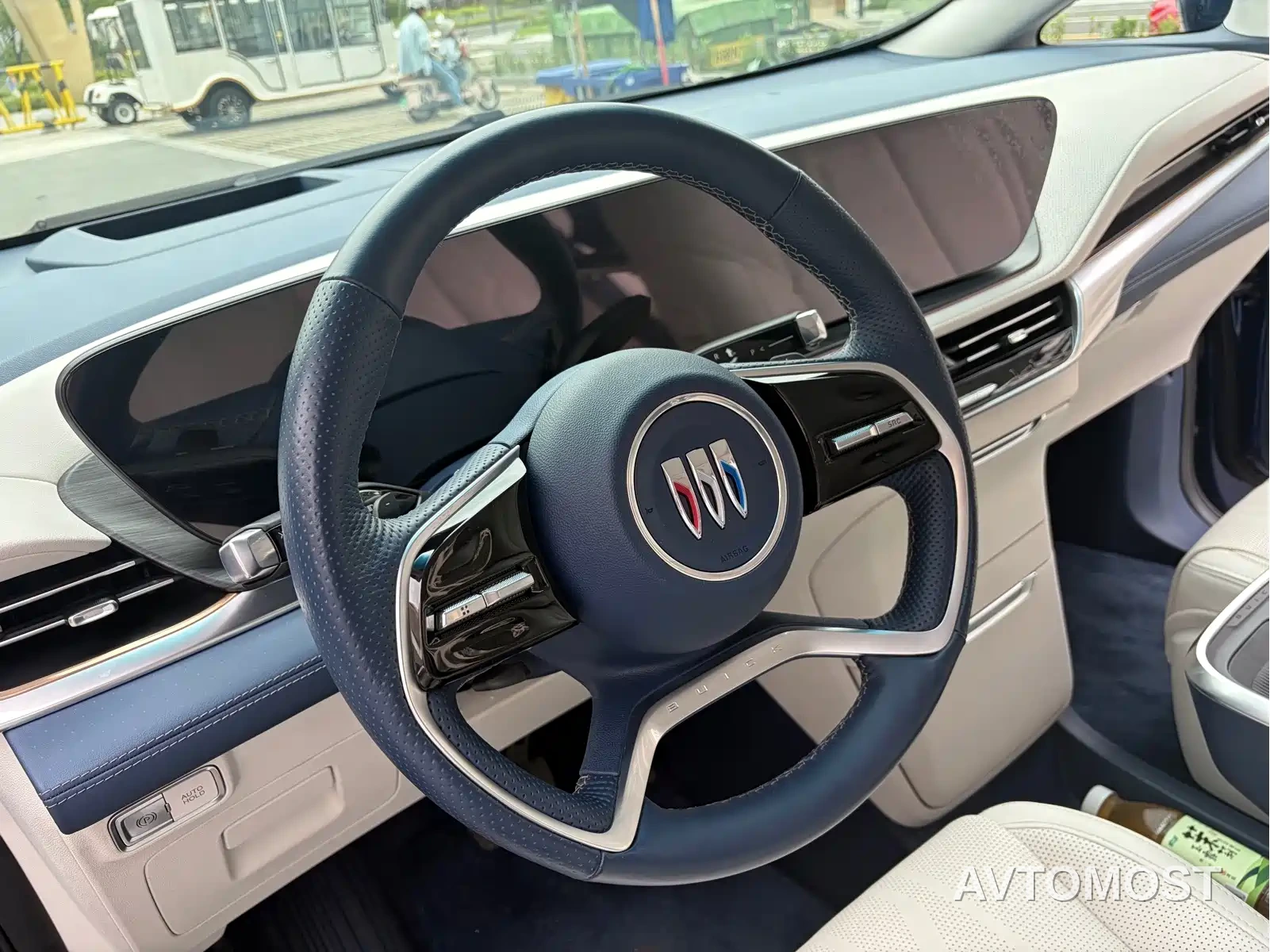 Buick Century 2023 2.0T 6-Seat World Edition — фото 16