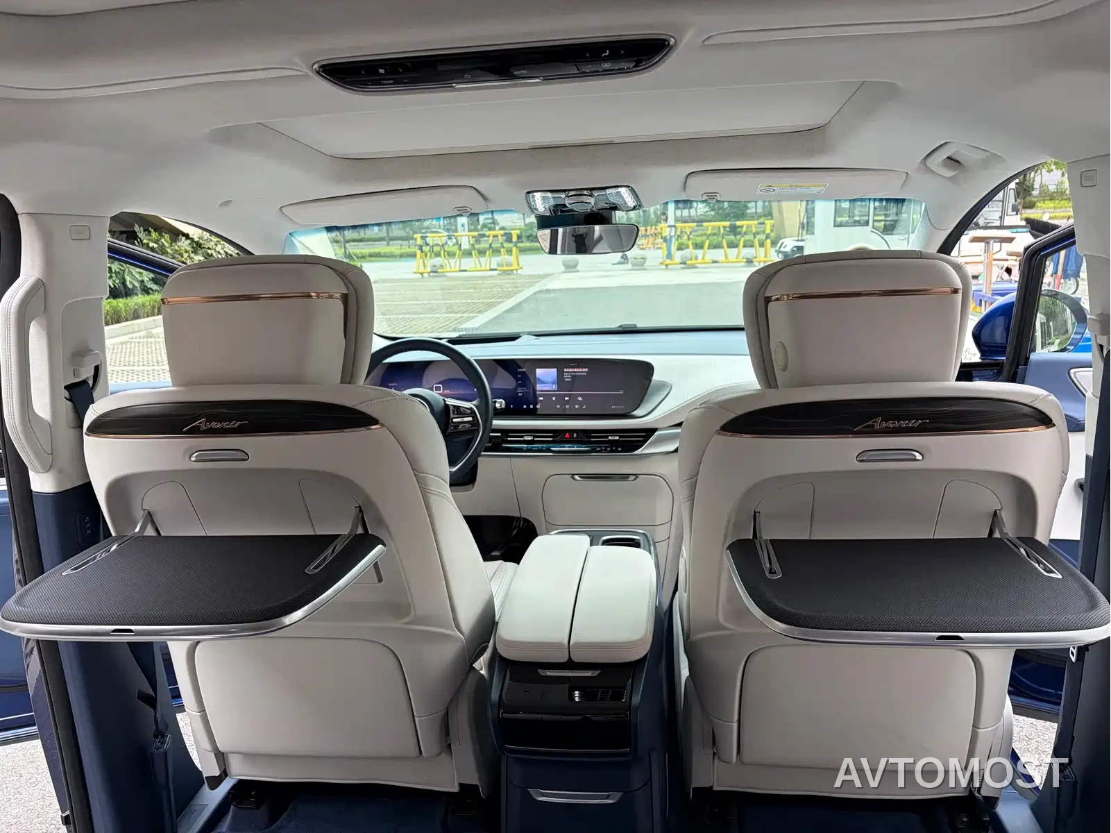 Buick Century 2023 2.0T 6-Seat World Edition — фото 21