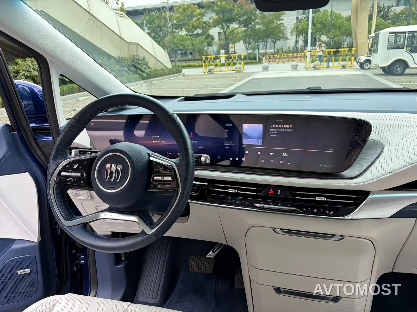 Buick Century 2023 2.0T 6-Seat World Edition — фото 23