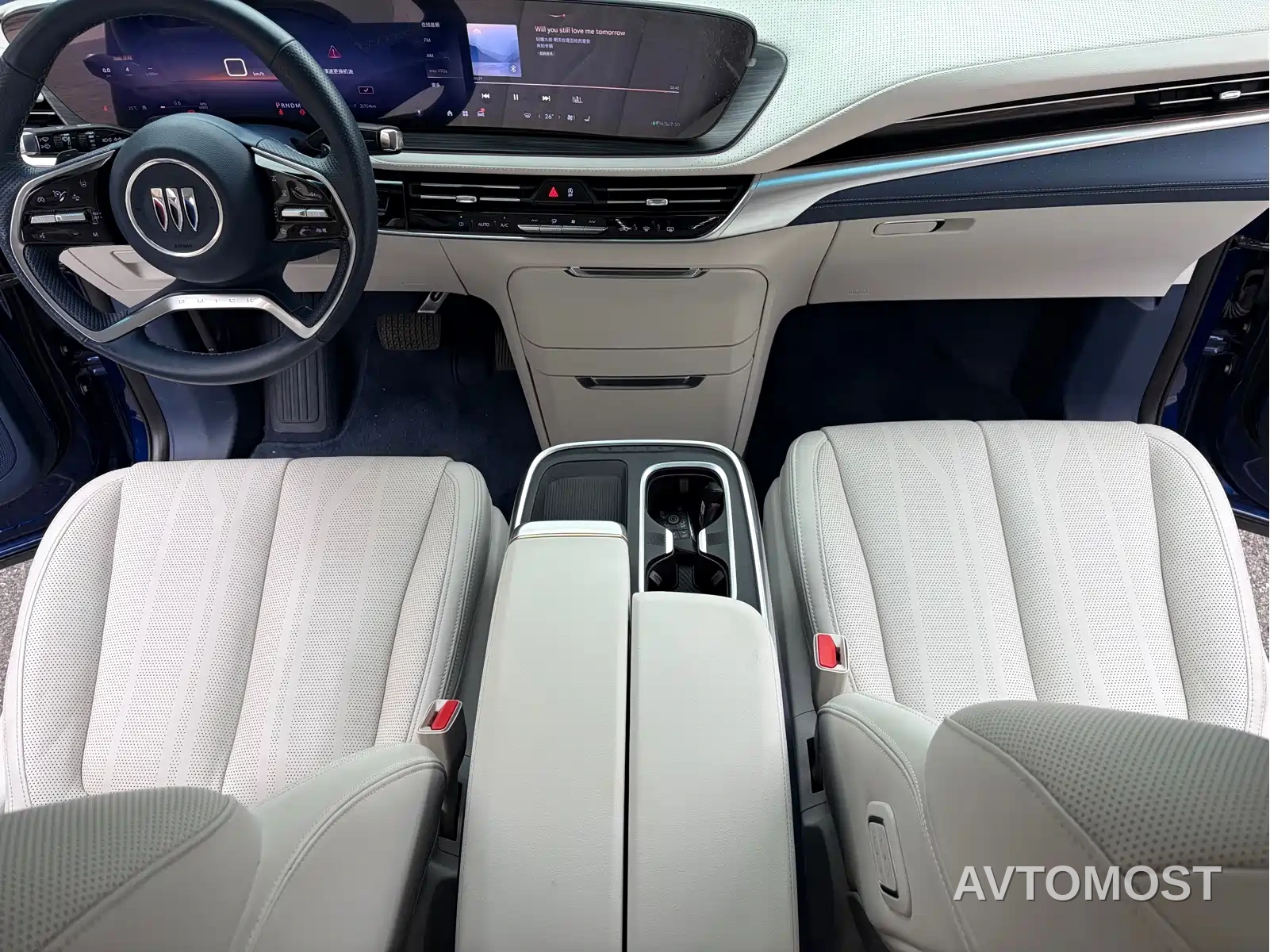 Buick Century 2023 2.0T 6-Seat World Edition — фото 24
