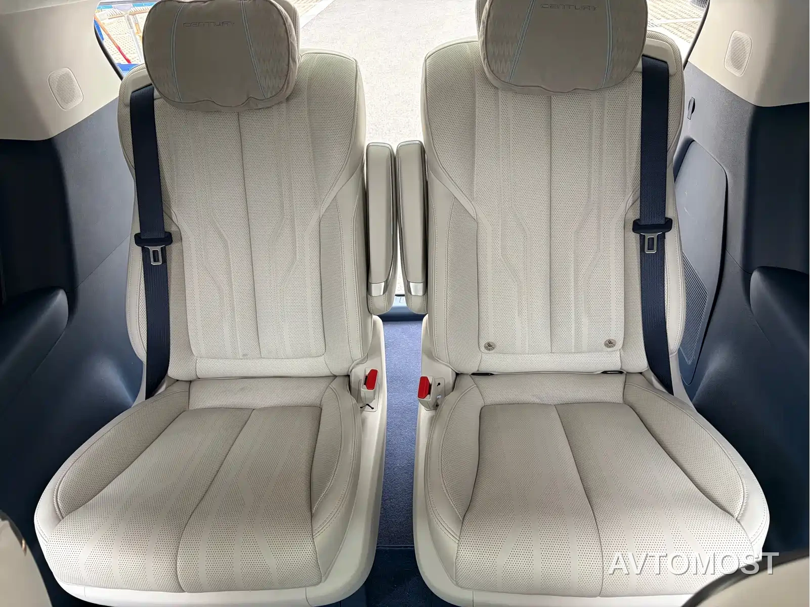 Buick Century 2023 2.0T 6-Seat World Edition — фото 26
