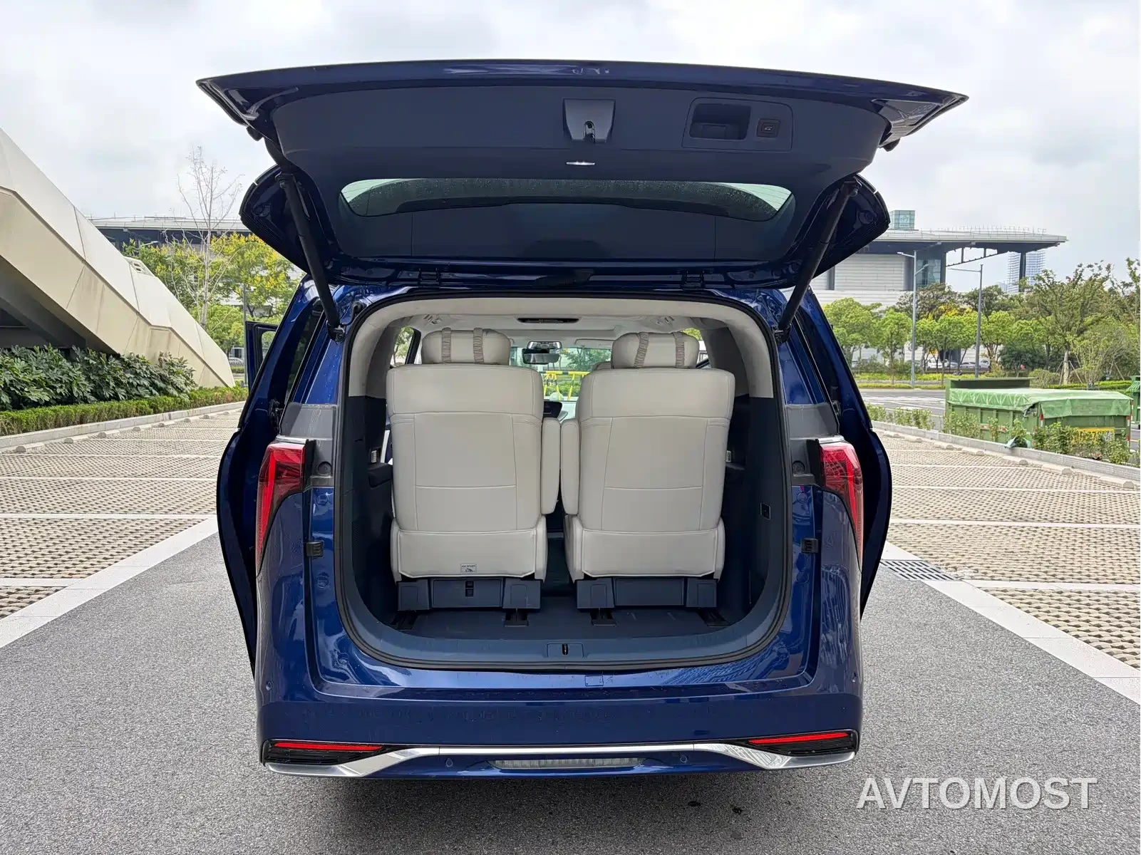 Buick Century 2023 2.0T 6-Seat World Edition — фото 27