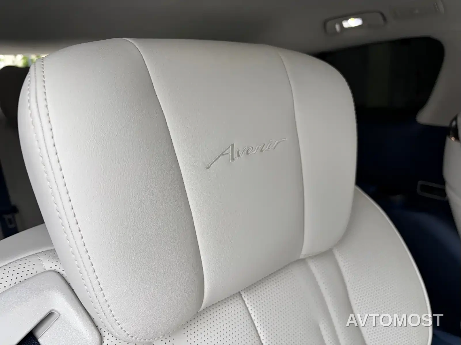 Buick Century 2023 2.0T 6-Seat World Edition — фото 28