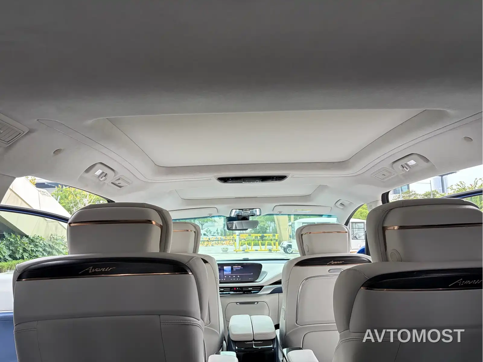 Buick Century 2023 2.0T 6-Seat World Edition — фото 29