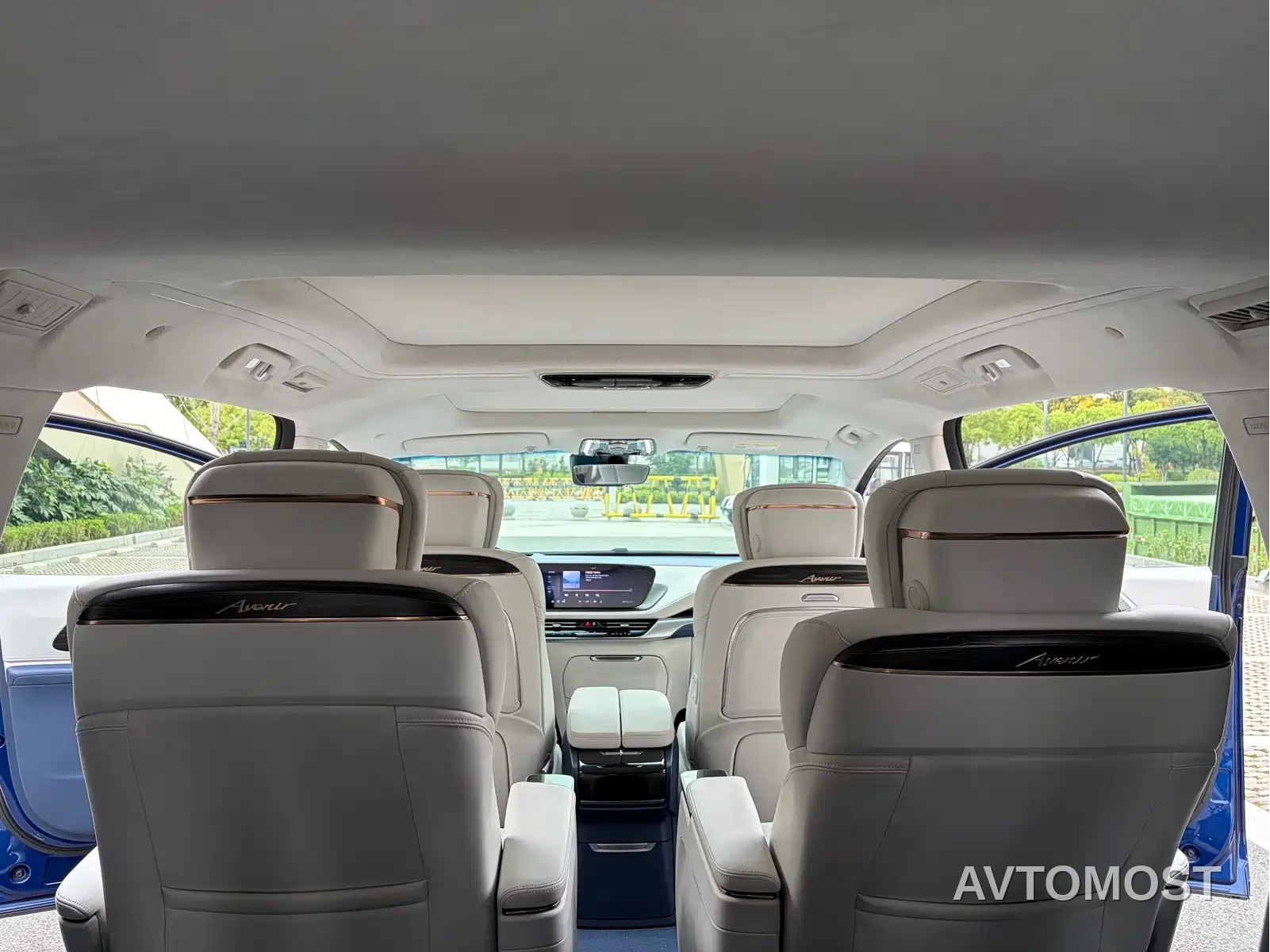 Buick Century 2023 2.0T 6-Seat World Edition — фото 30