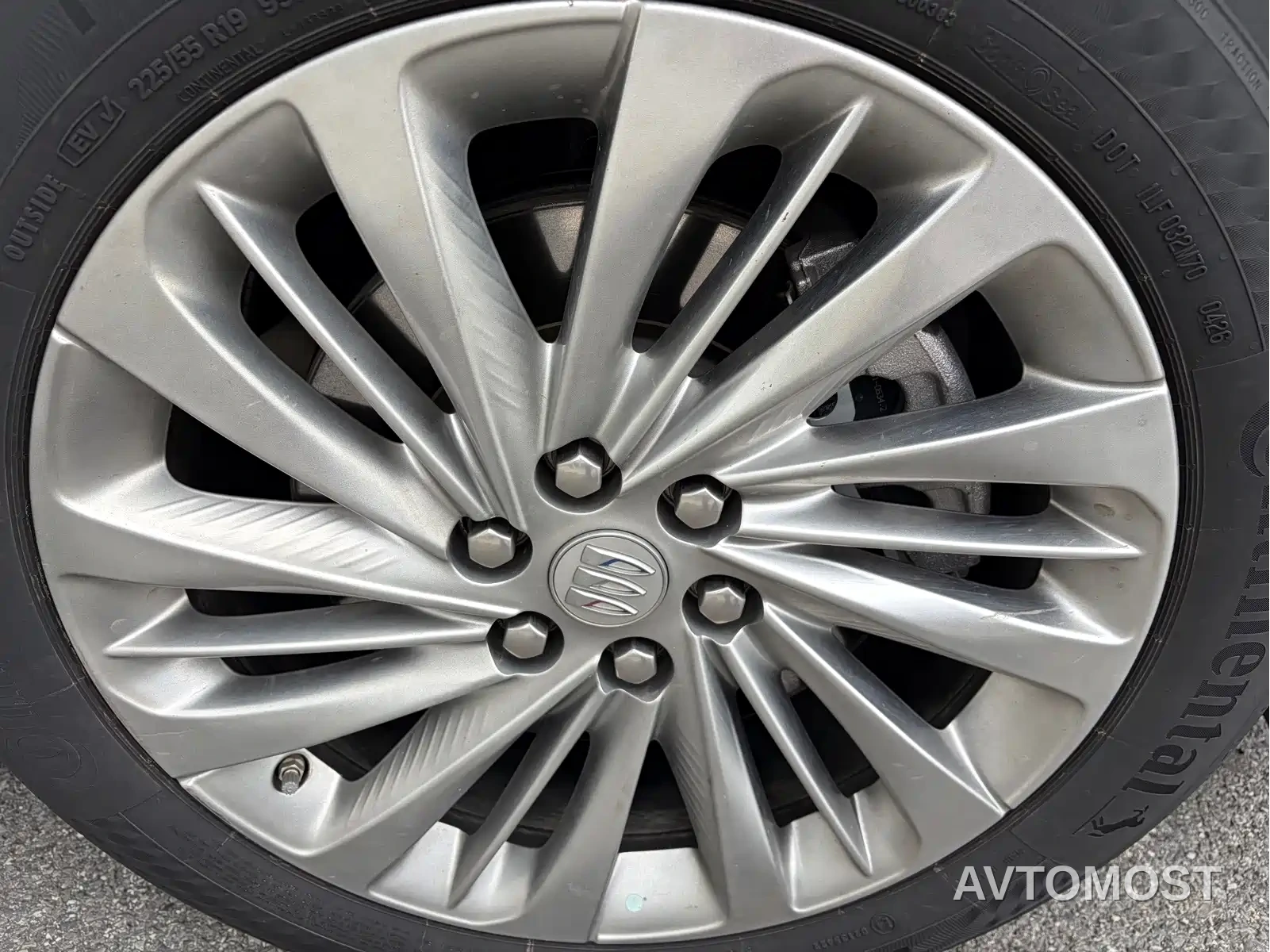 Buick Century 2023 2.0T 6-Seat World Edition — фото 31