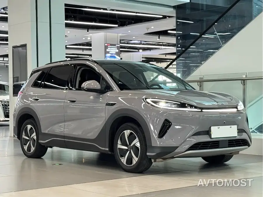 BYD Hai Shi 05 EV 2025 520KM Smart Navigation Edition