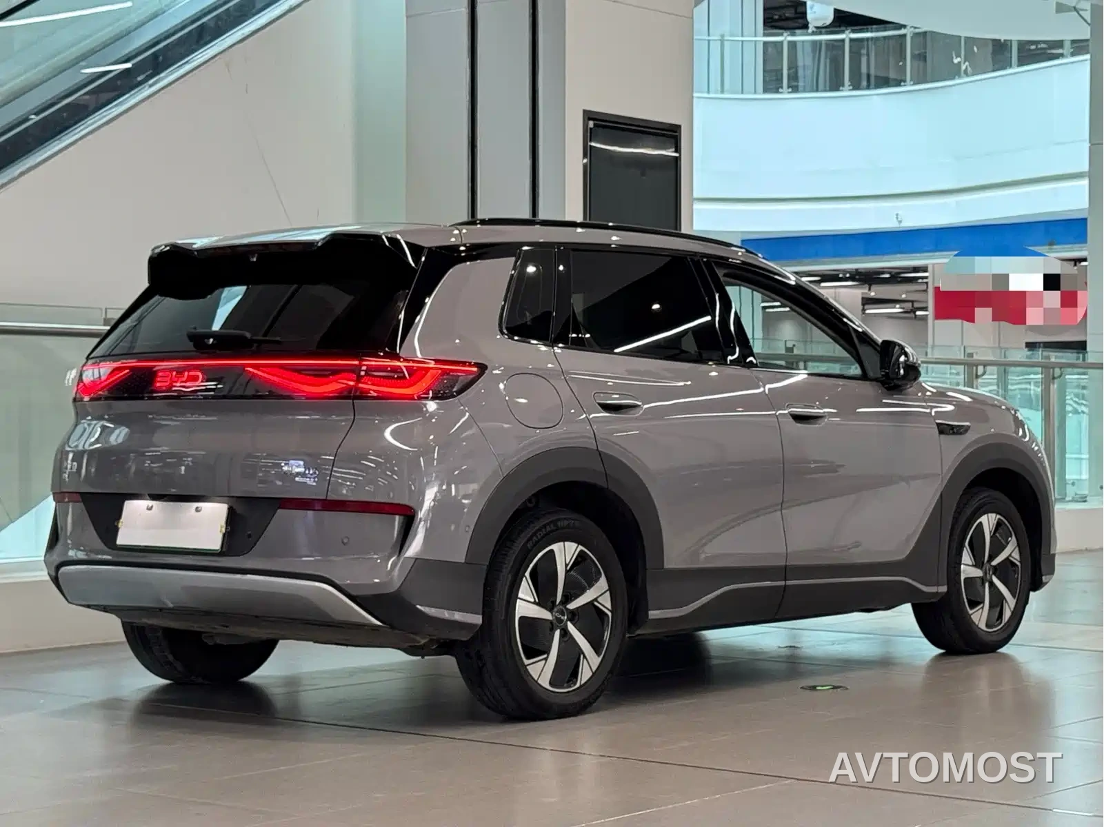 BYD Hai Shi 05 EV 2025 520KM Smart Navigation Edition — фото 2