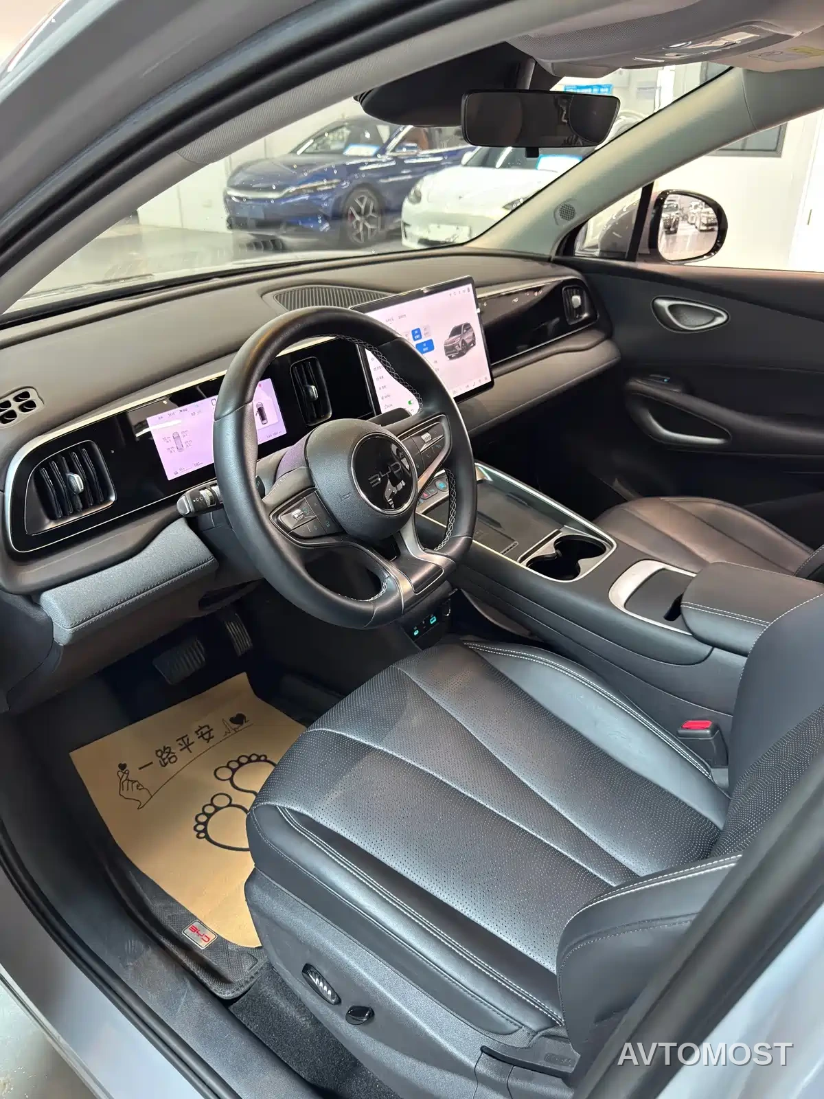 BYD Hai Shi 05 EV 2025 520KM Smart Navigation Edition — фото 3