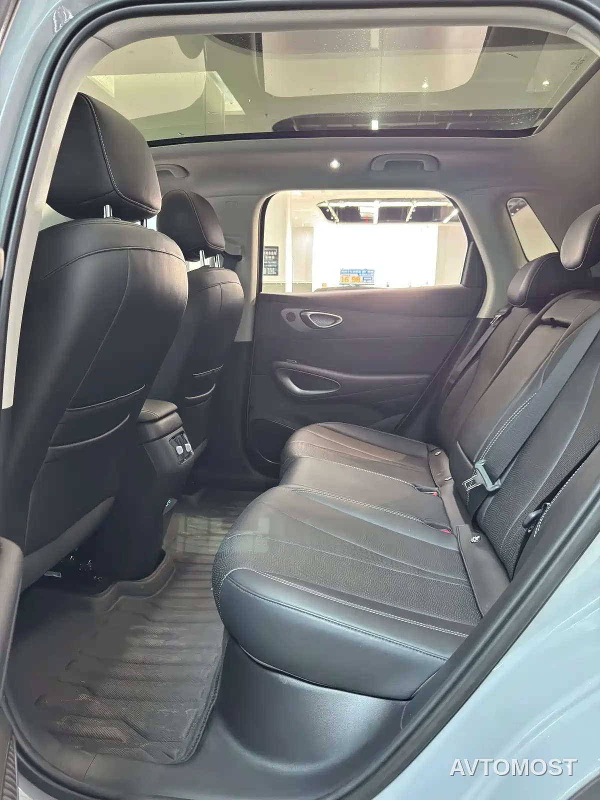 BYD Hai Shi 05 EV 2025 520KM Smart Navigation Edition — фото 4