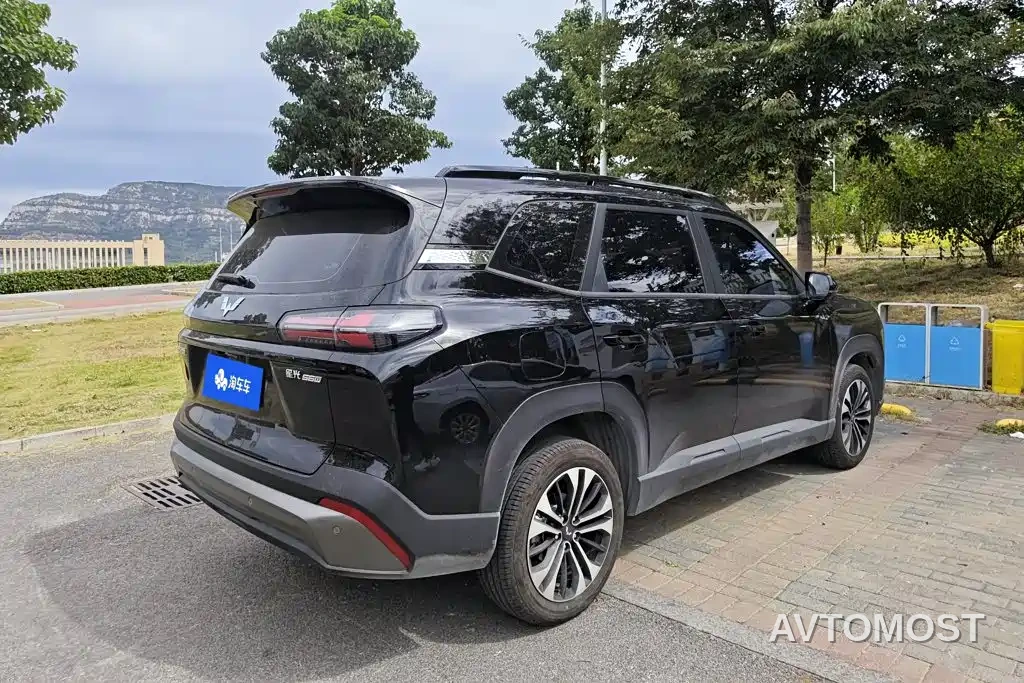 Wuling Motors Starlight 560 2025 Model 1.5T 6MT Comfort Version — фото 2