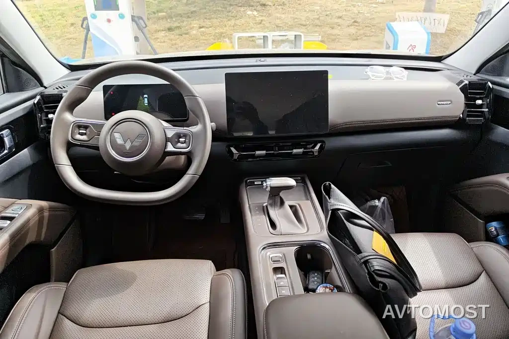 Wuling Motors Starlight 560 2025 Model 1.5T 6MT Comfort Version — фото 10