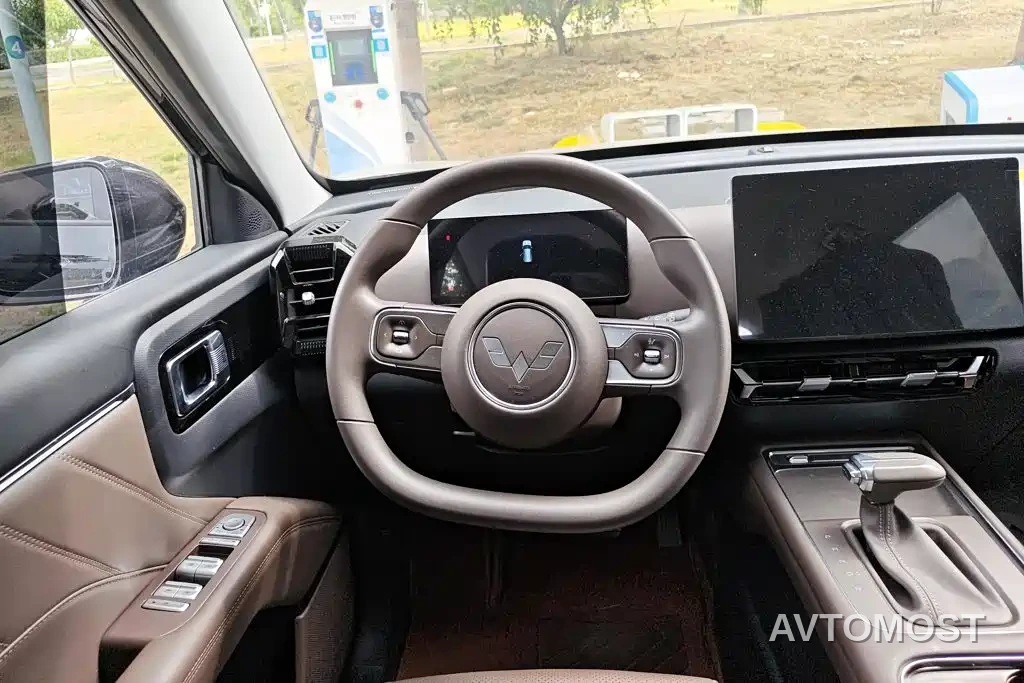 Wuling Motors Starlight 560 2025 Model 1.5T 6MT Comfort Version — фото 13