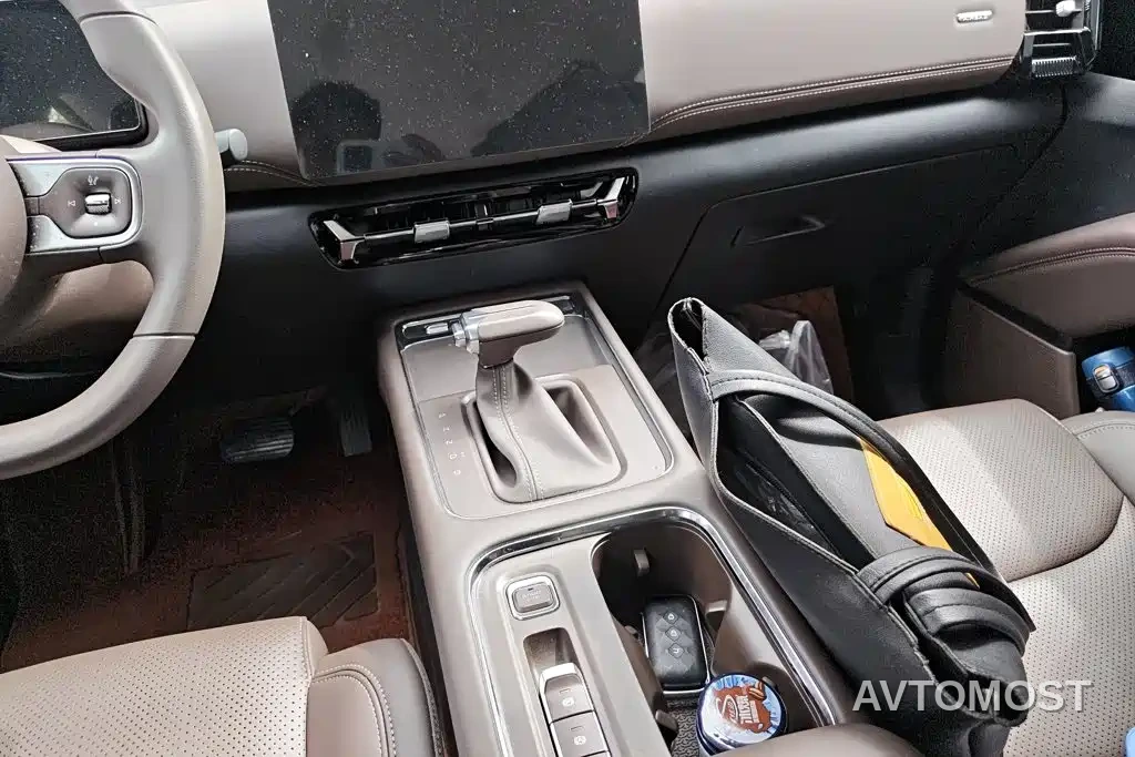 Wuling Motors Starlight 560 2025 Model 1.5T 6MT Comfort Version — фото 14