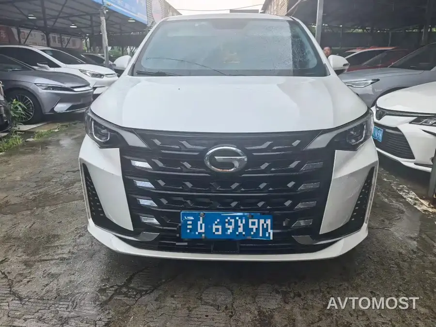 GAC Trumpchi M6 2023 PRO 270T DCT Elite Edition