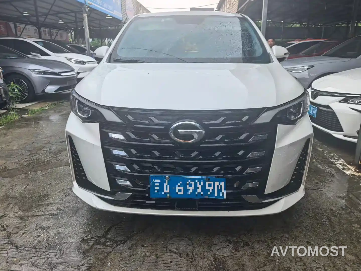 GAC Trumpchi M6 2023 PRO 270T DCT Elite Edition — фото 1