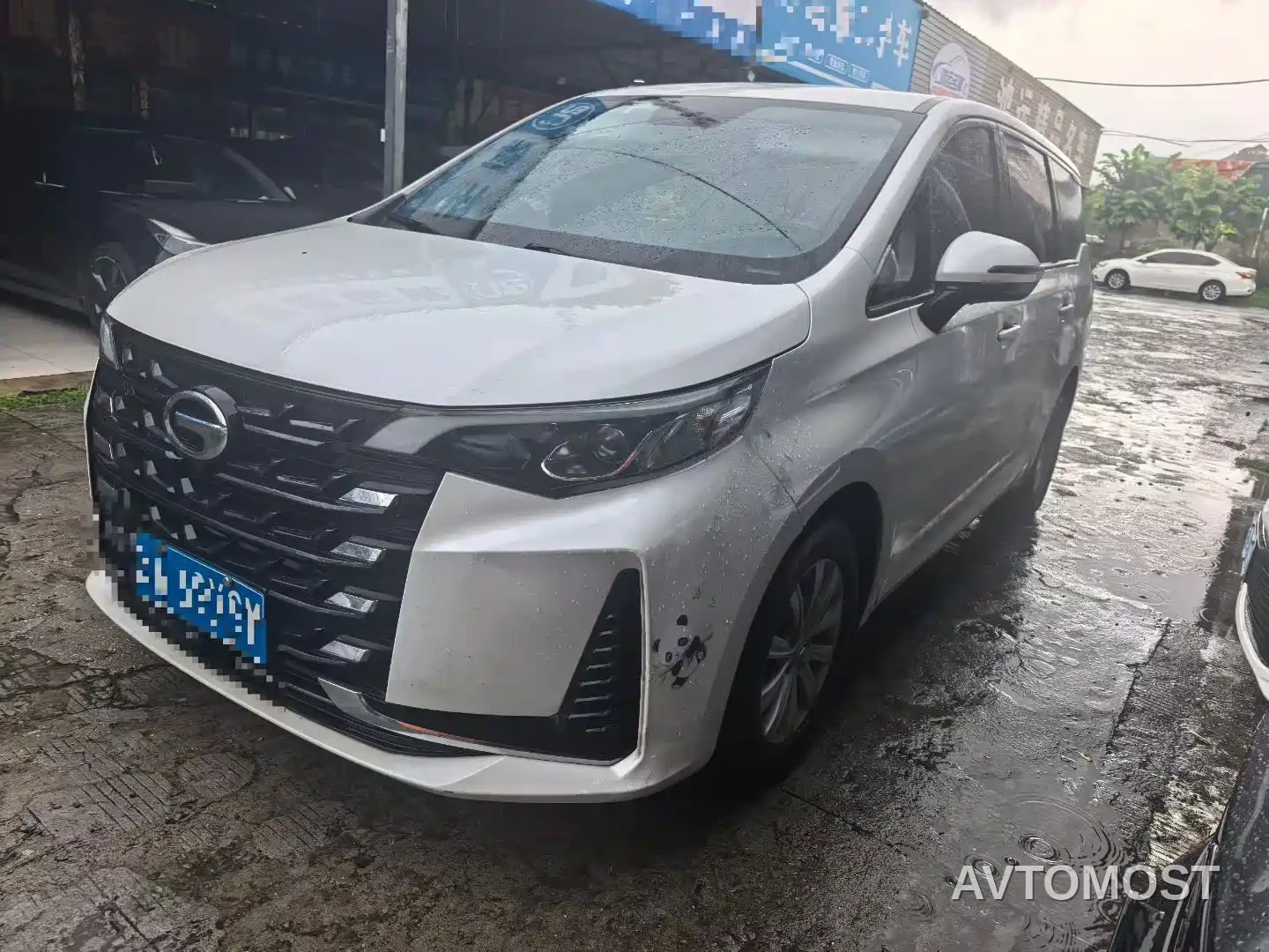 GAC Trumpchi M6 2023 PRO 270T DCT Elite Edition — фото 2
