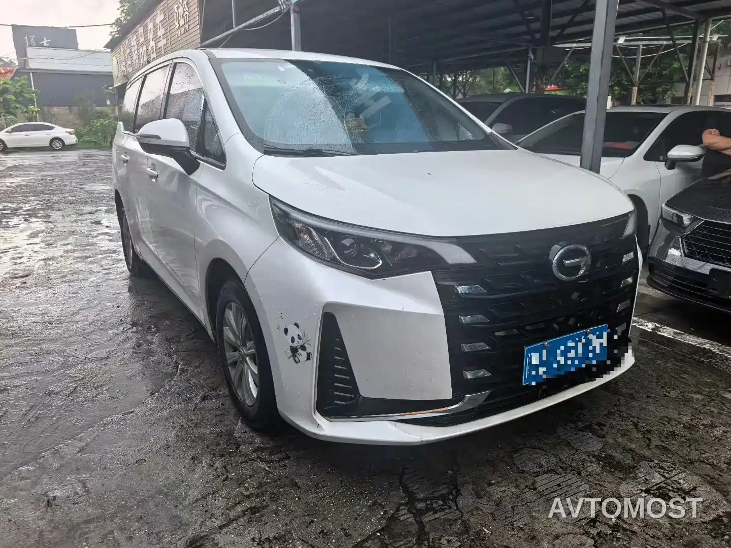 GAC Trumpchi M6 2023 PRO 270T DCT Elite Edition — фото 3