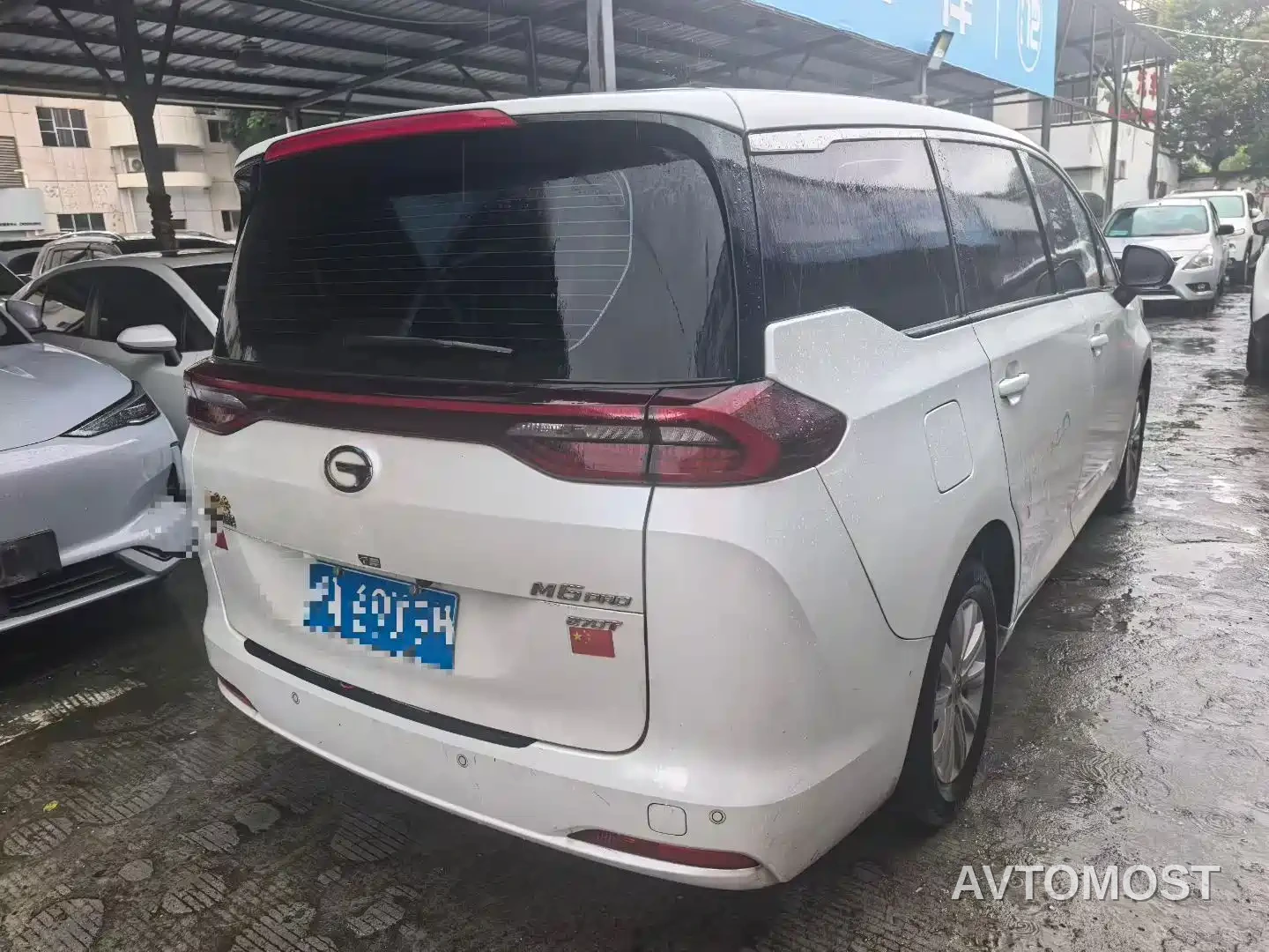 GAC Trumpchi M6 2023 PRO 270T DCT Elite Edition — фото 4