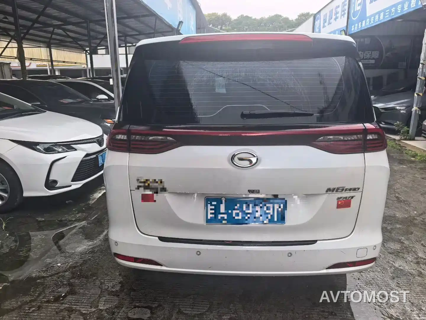 GAC Trumpchi M6 2023 PRO 270T DCT Elite Edition — фото 5