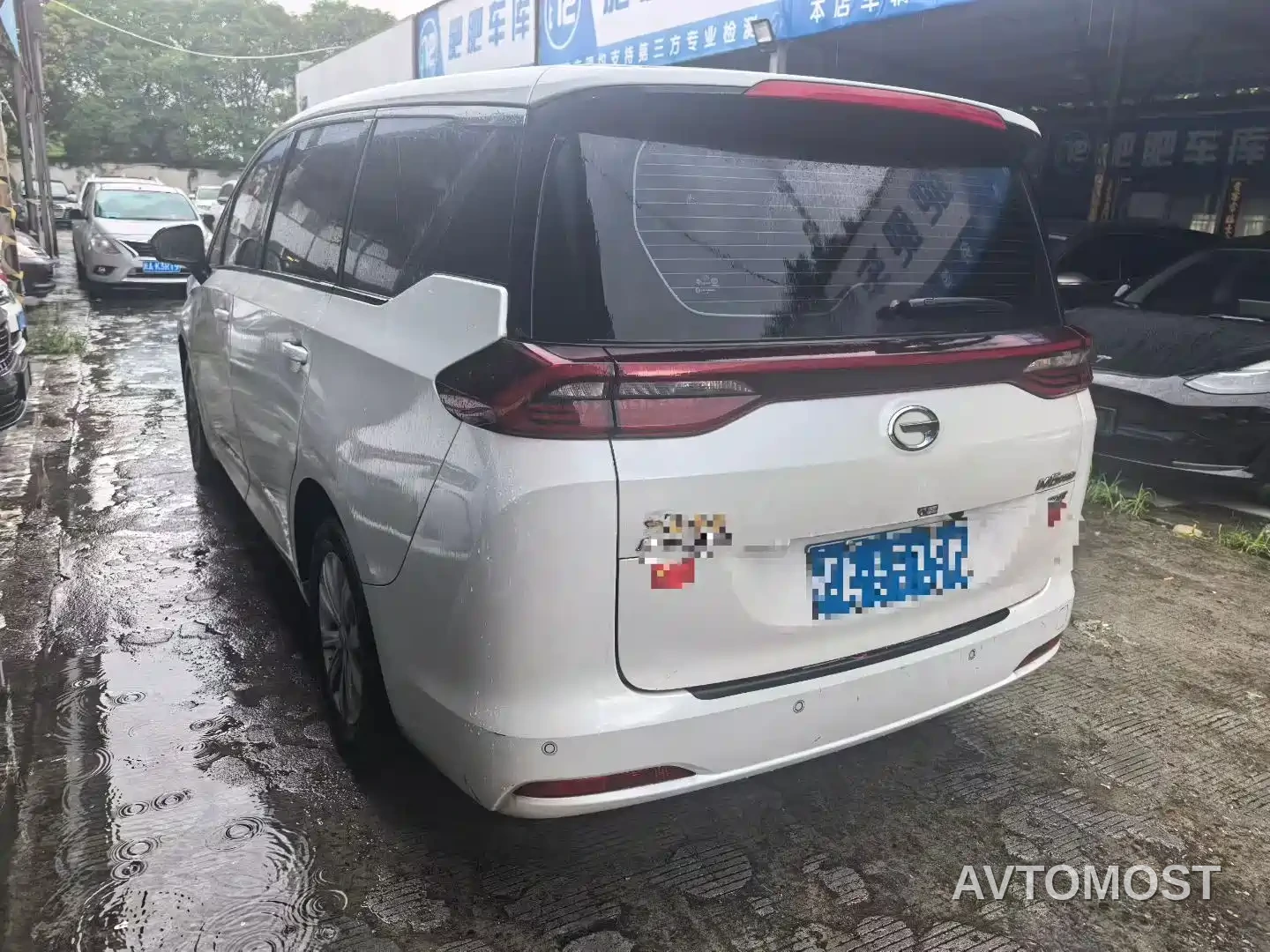 GAC Trumpchi M6 2023 PRO 270T DCT Elite Edition — фото 6