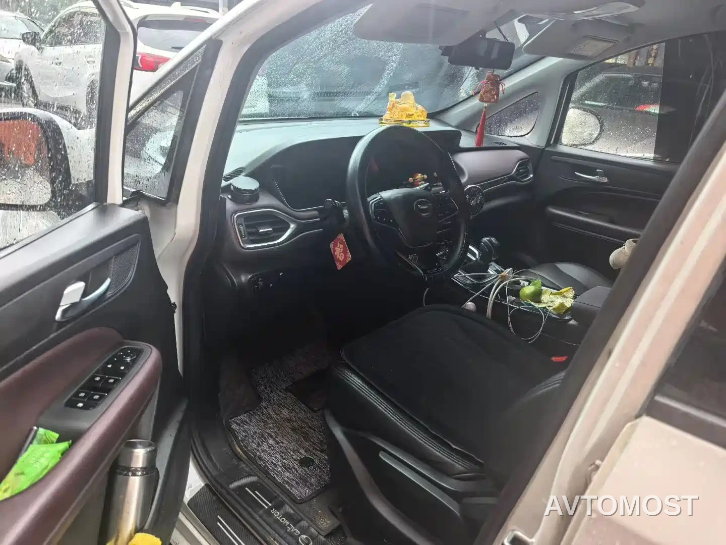 GAC Trumpchi M6 2023 PRO 270T DCT Elite Edition — фото 7