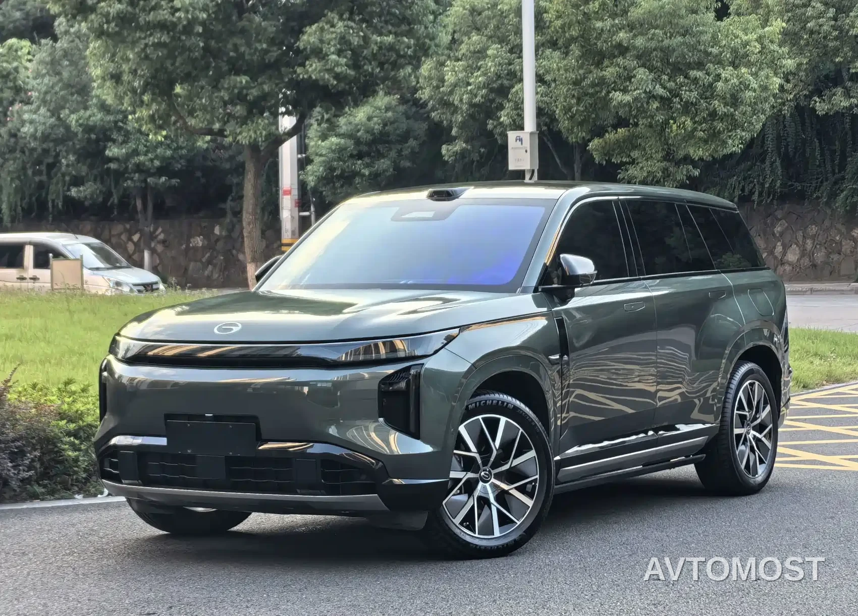 GAC Trumpchi Xiangwang S7 2025 180km Ultra AWD Edition — фото 1