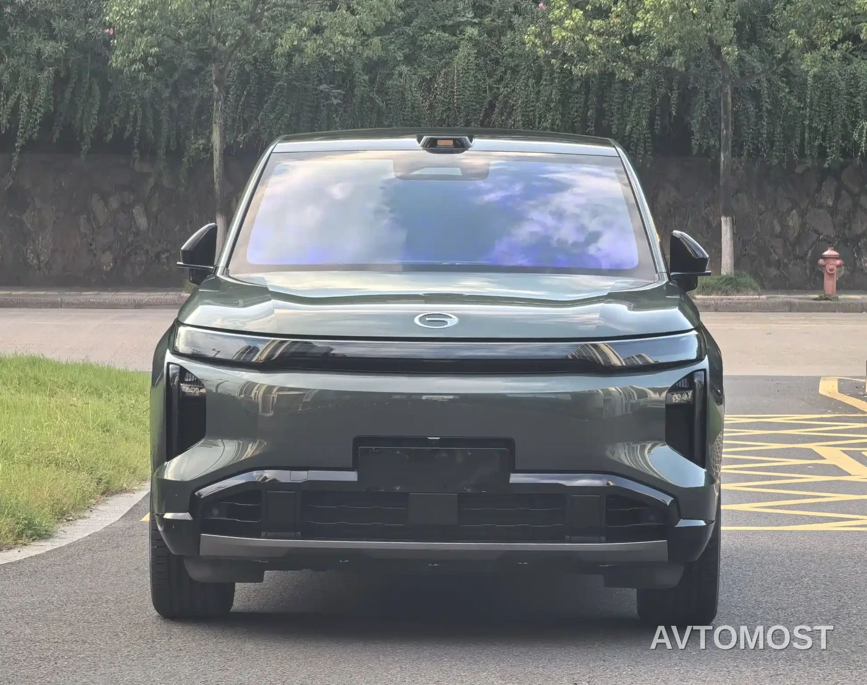 GAC Trumpchi Xiangwang S7 2025 180km Ultra AWD Edition — фото 2