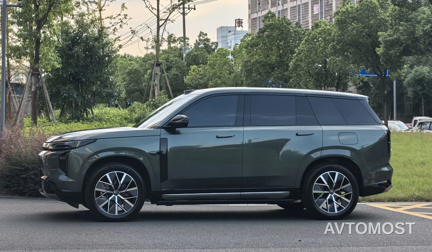 GAC Trumpchi Xiangwang S7 2025 180km Ultra AWD Edition — фото 5