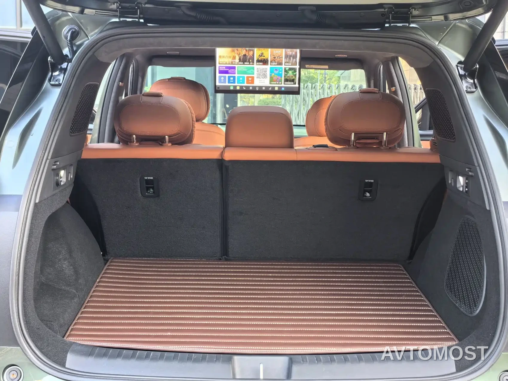 GAC Trumpchi Xiangwang S7 2025 180km Ultra AWD Edition — фото 7