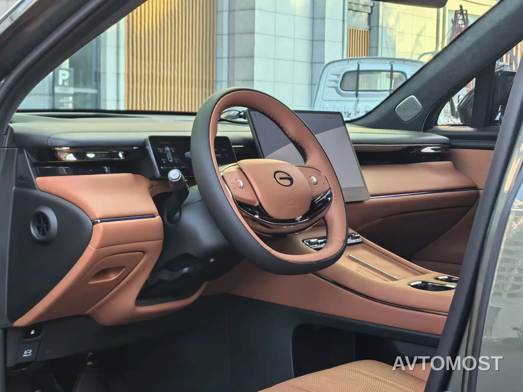 GAC Trumpchi Xiangwang S7 2025 180km Ultra AWD Edition — фото 9