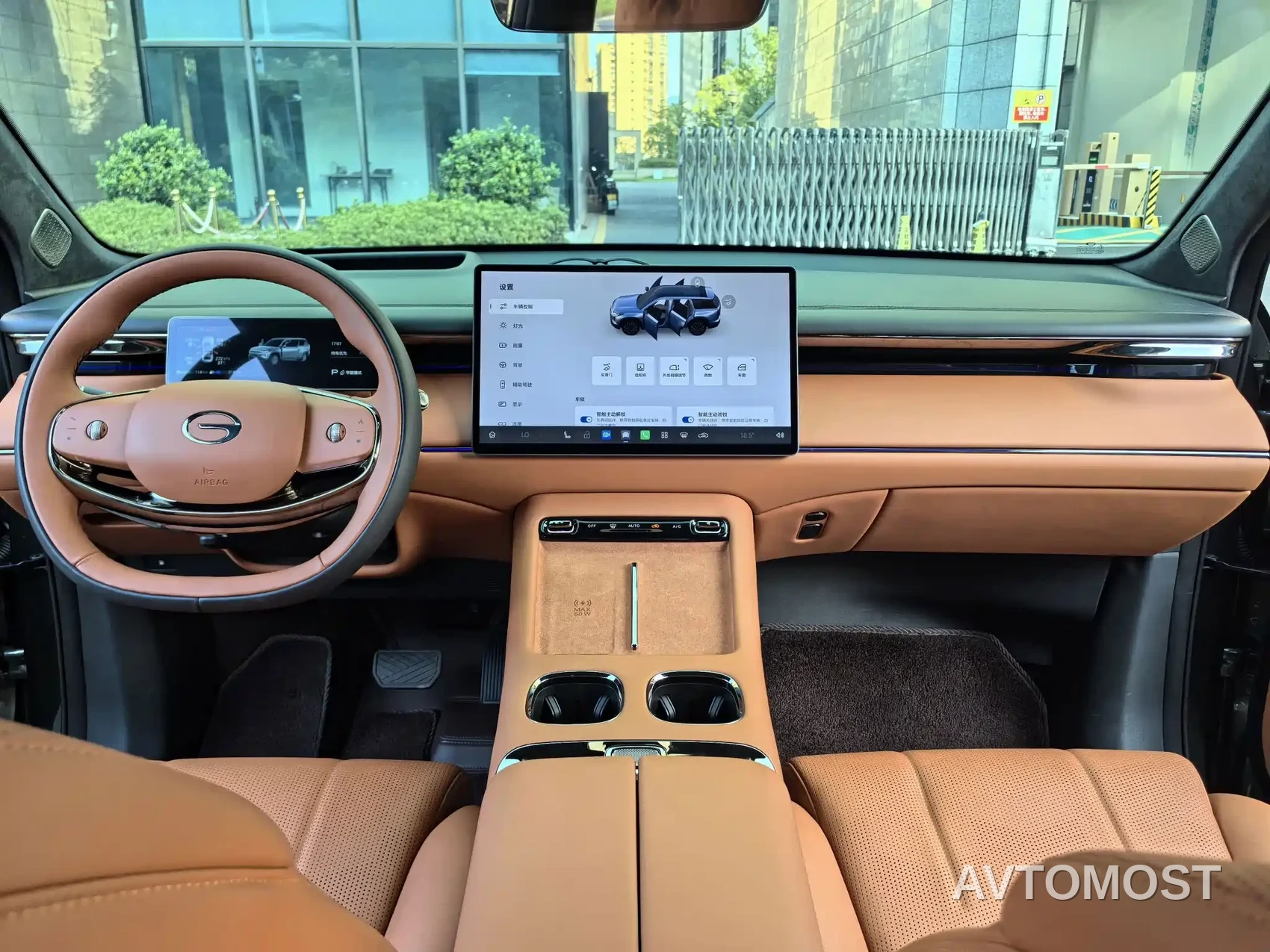 GAC Trumpchi Xiangwang S7 2025 180km Ultra AWD Edition — фото 10