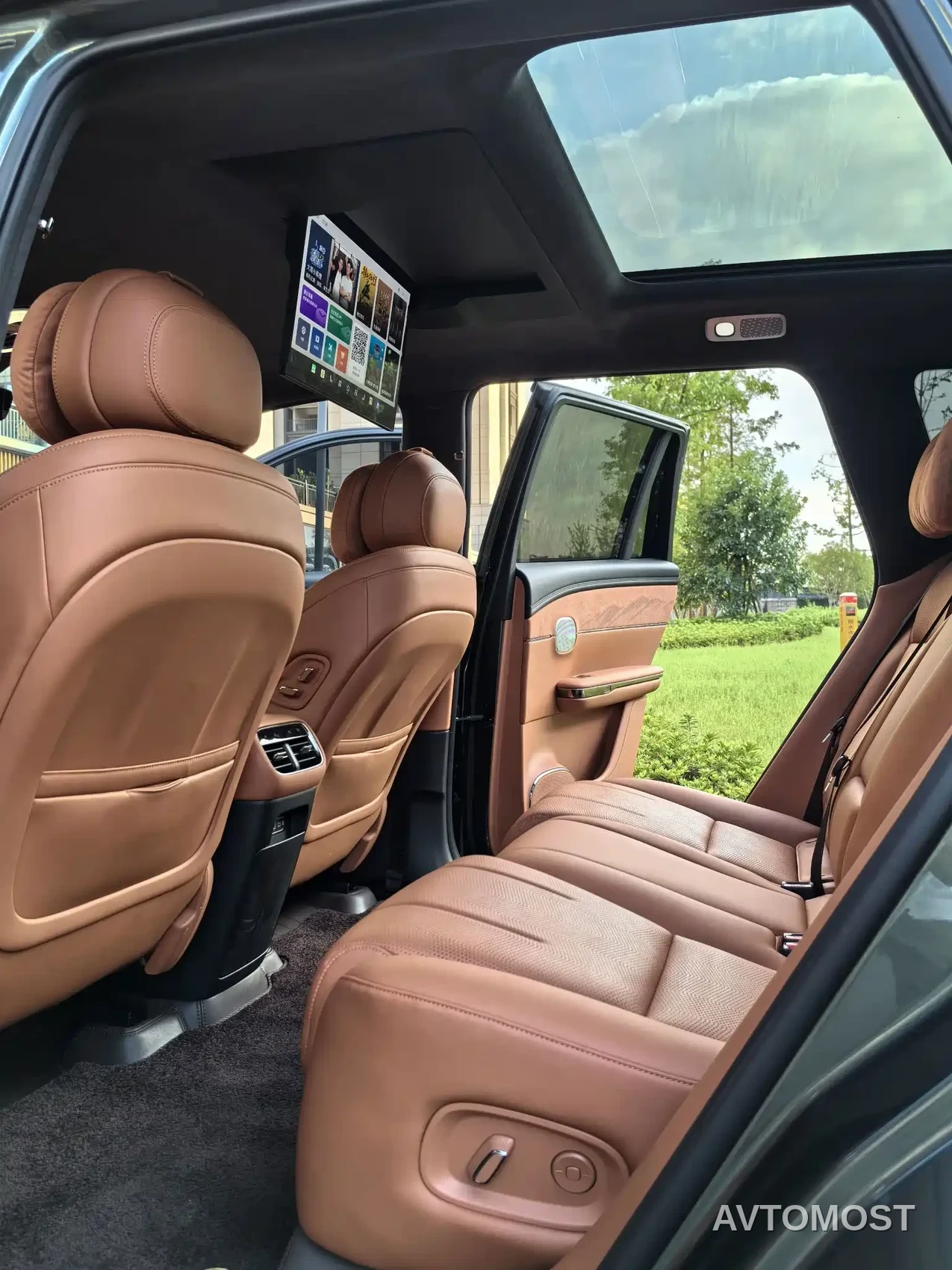 GAC Trumpchi Xiangwang S7 2025 180km Ultra AWD Edition — фото 12
