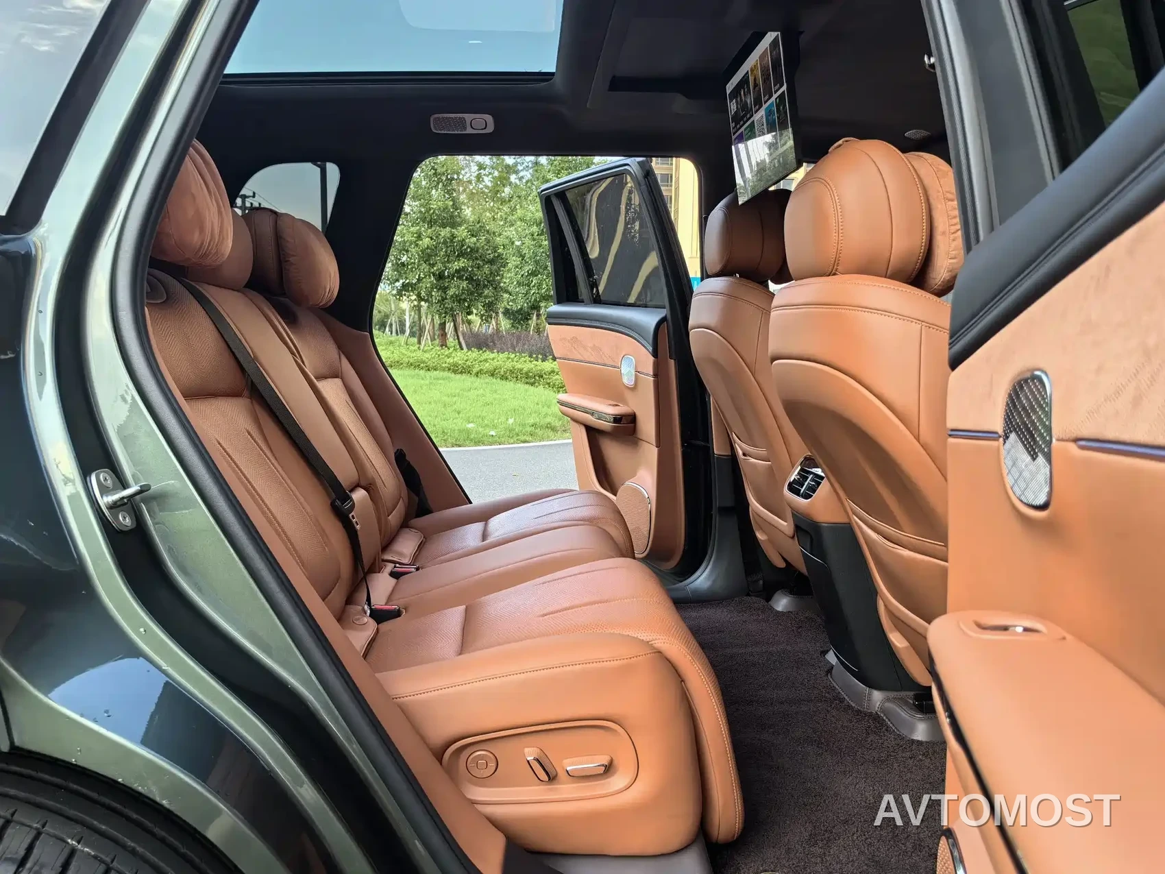 GAC Trumpchi Xiangwang S7 2025 180km Ultra AWD Edition — фото 13