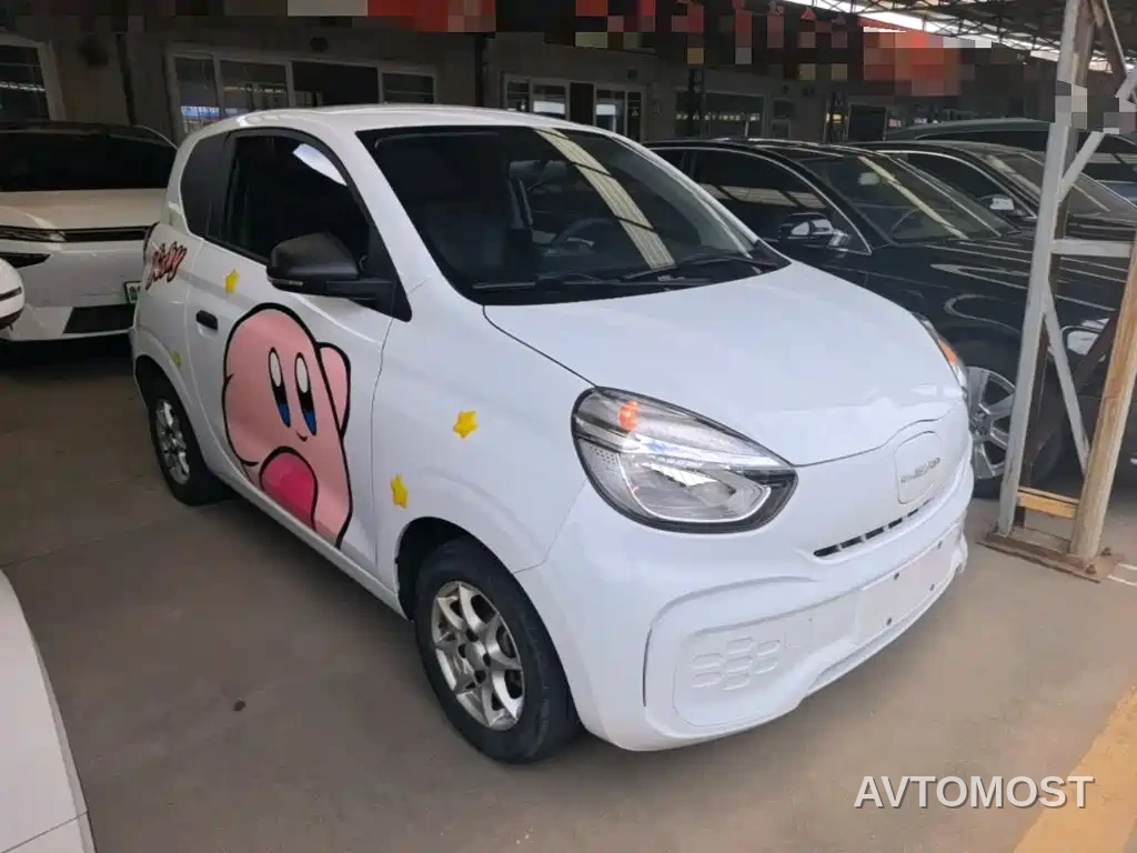 Roewe Kaiwei CLEVER 2022 311km Vitality Bobo Edition — фото 3