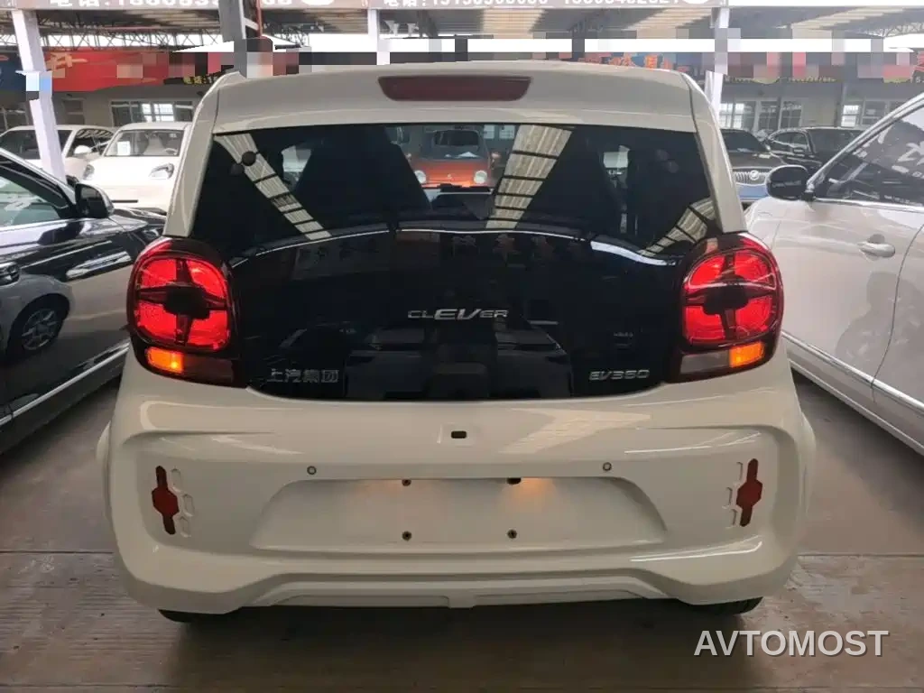 Roewe Kaiwei CLEVER 2022 311km Vitality Bobo Edition — фото 4
