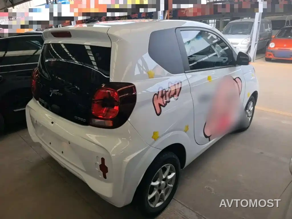 Roewe Kaiwei CLEVER 2022 311km Vitality Bobo Edition — фото 5