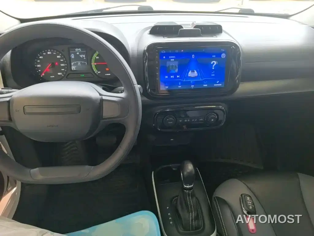 Roewe Kaiwei CLEVER 2022 311km Vitality Bobo Edition — фото 8