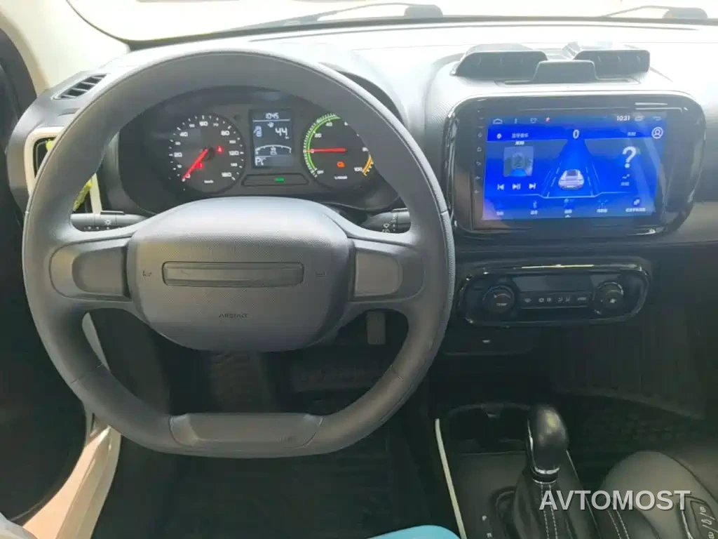 Roewe Kaiwei CLEVER 2022 311km Vitality Bobo Edition — фото 9